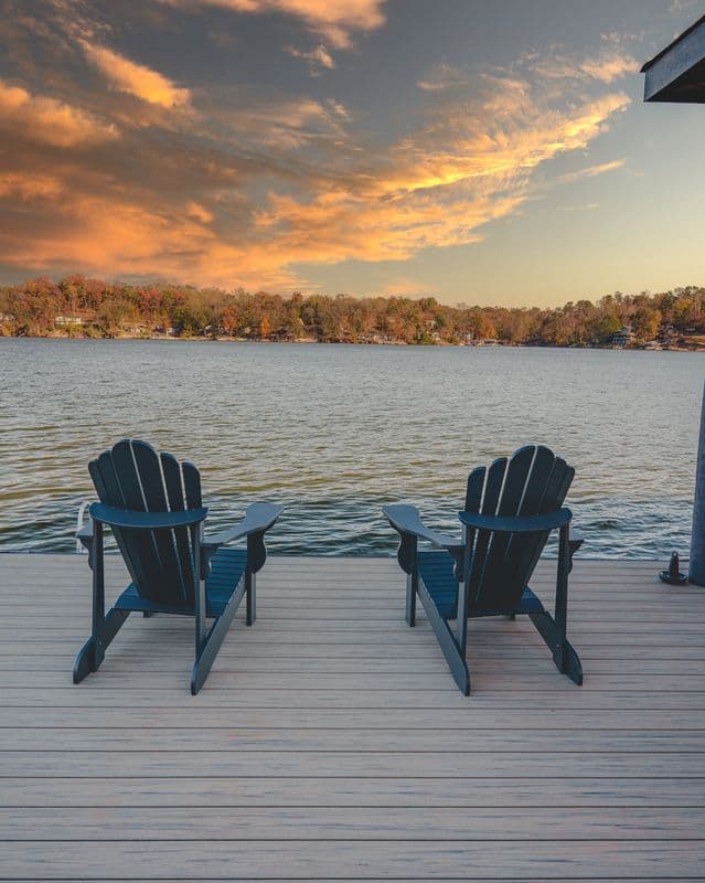 Boat Dock at Bell