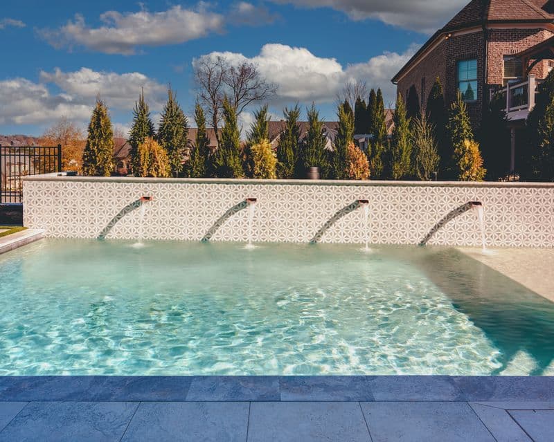 Pool & Outdoor Living at Brown