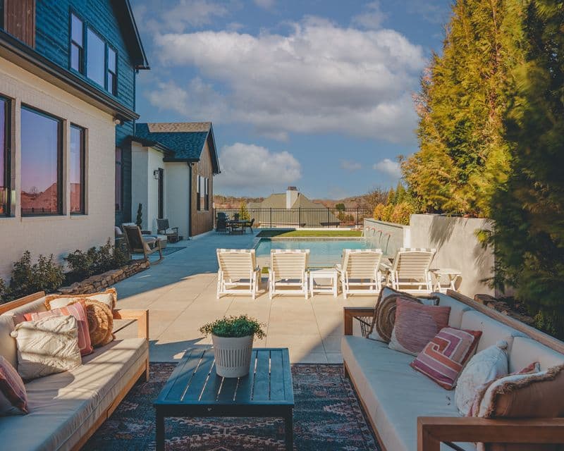 Pool & Outdoor Living at Brown