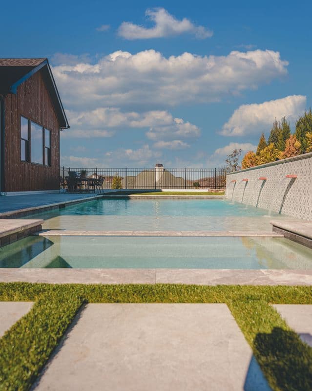 Pool & Outdoor Living at Brown