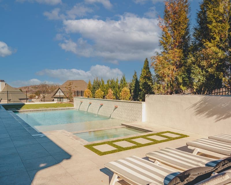 Pool & Outdoor Living at Brown