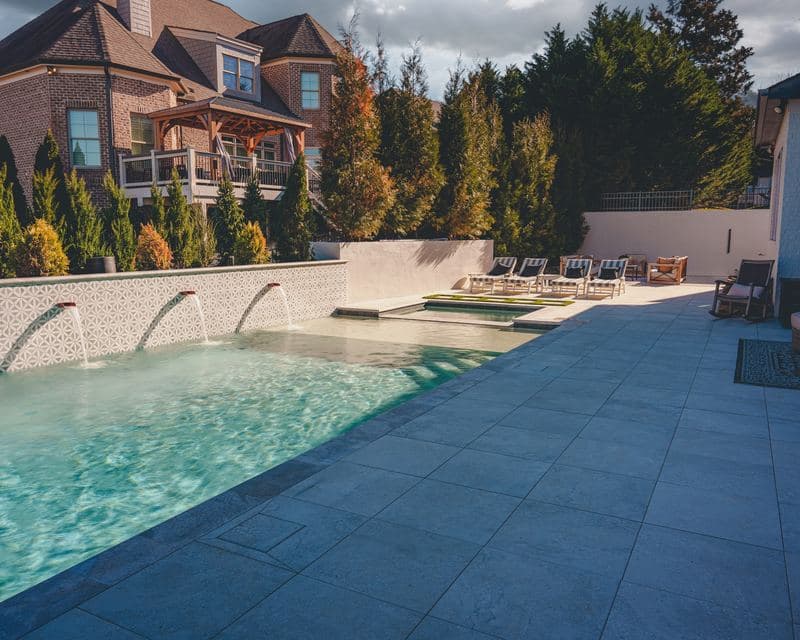 Pool & Outdoor Living at Brown