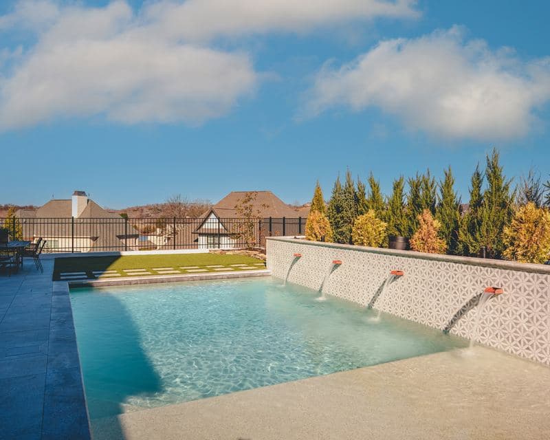 Pool & Outdoor Living at Brown