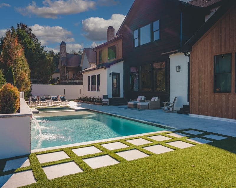 Pool & Outdoor Living at Brown