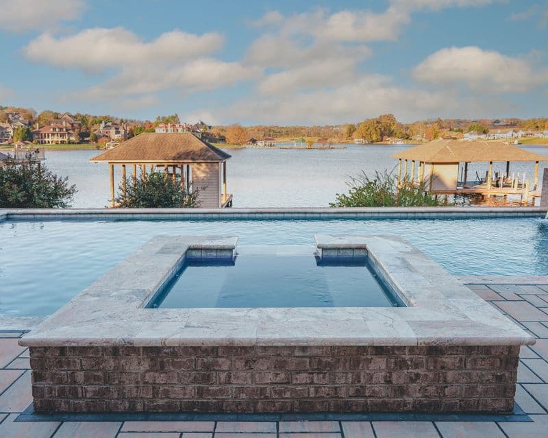 Pool & Outdoor Living at Charlottesville Blvd