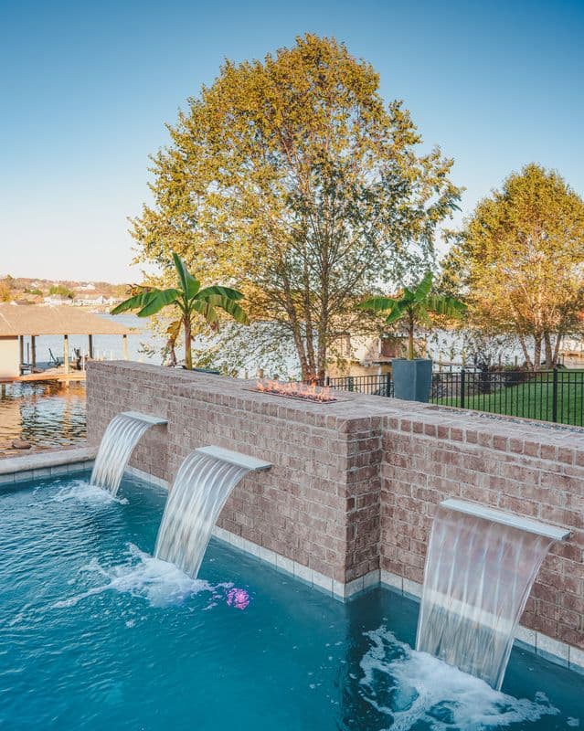 Pool & Outdoor Living at Charlottesville Blvd
