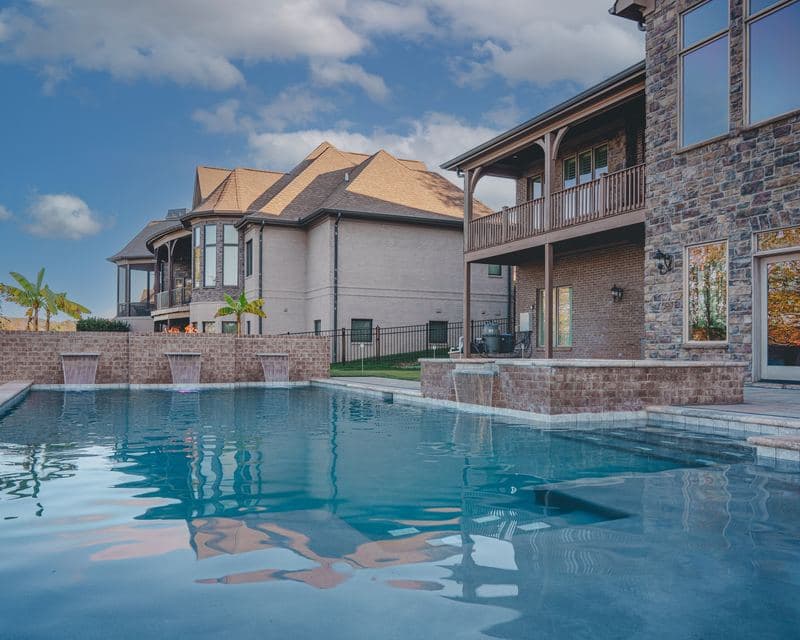 Pool & Outdoor Living at Charlottesville Blvd