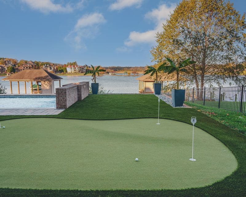 Pool & Outdoor Living at Charlottesville Blvd