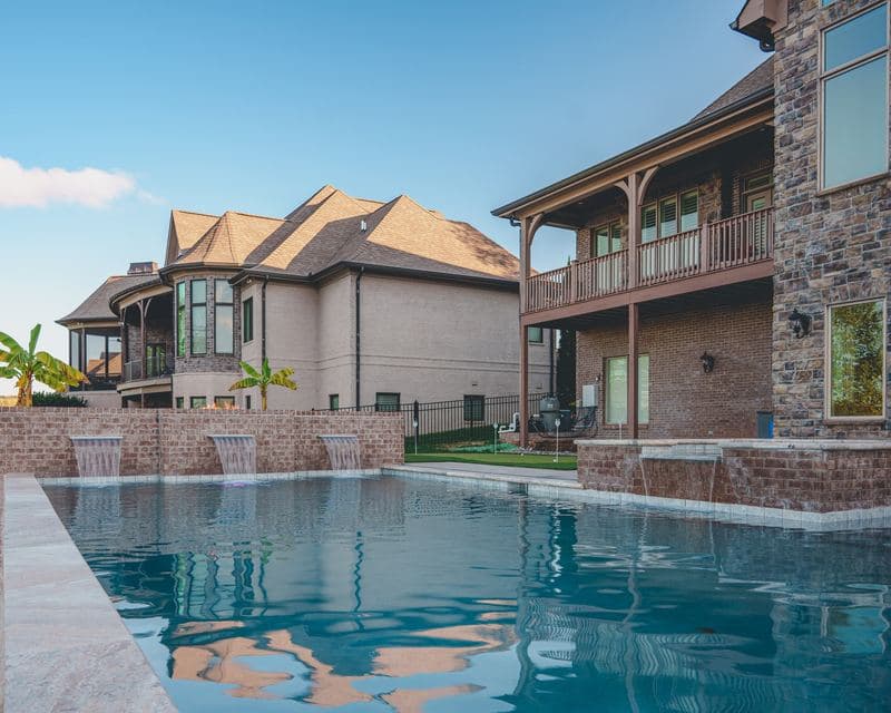 Pool & Outdoor Living at Charlottesville Blvd