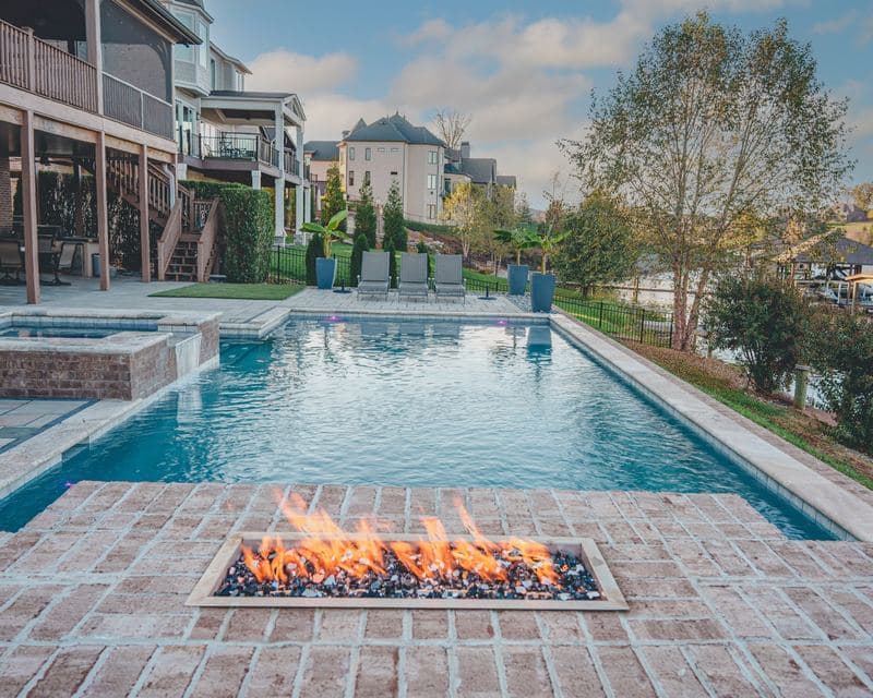 Pool & Outdoor Living at Charlottesville Blvd