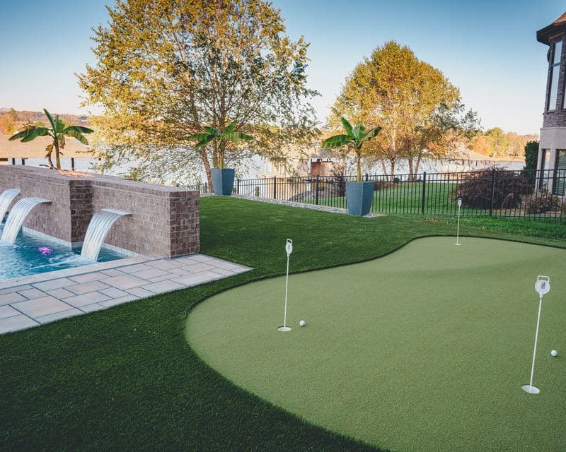Pool & Outdoor Living at Charlottesville Blvd