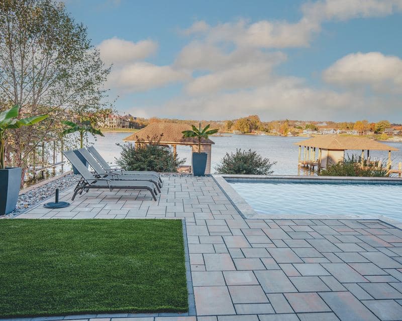 Pool & Outdoor Living at Charlottesville Blvd