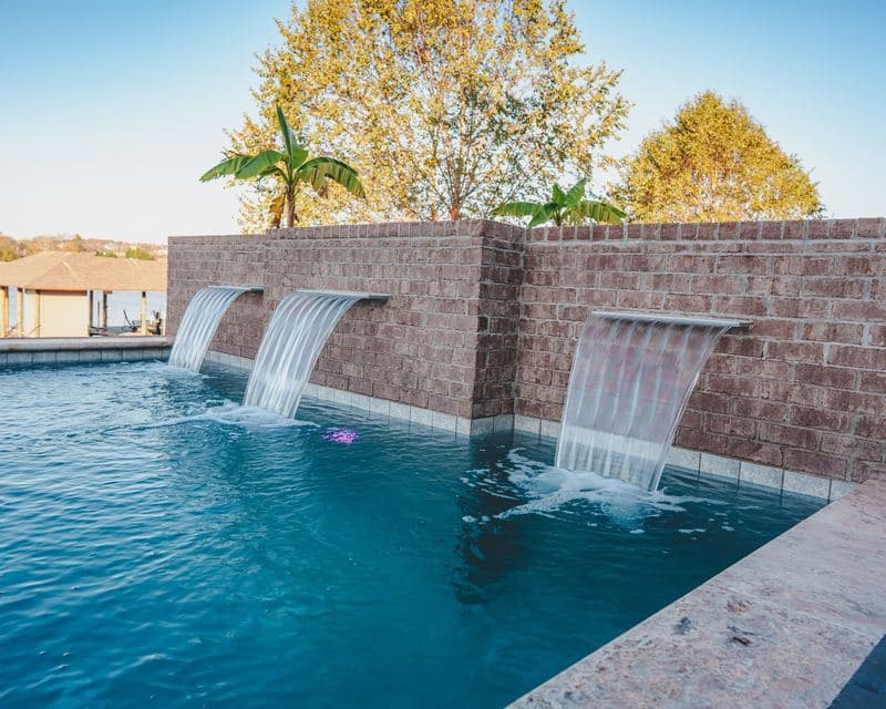 Pool & Outdoor Living at Charlottesville Blvd