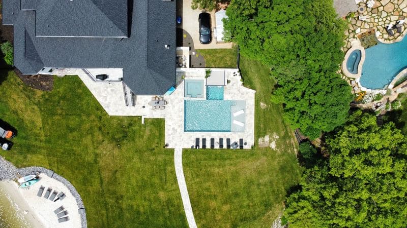 Pool & Outdoor Living at Leemon