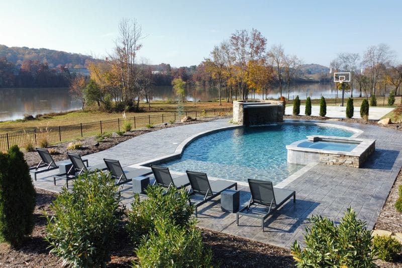 Pool & Outdoor Living at Pancratz