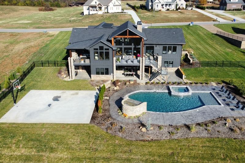 Pool & Outdoor Living at Pancratz