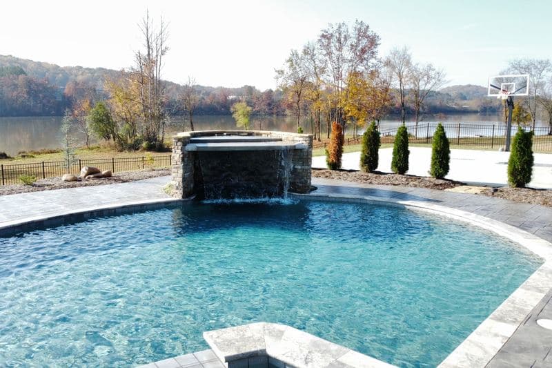 Pool & Outdoor Living at Pancratz