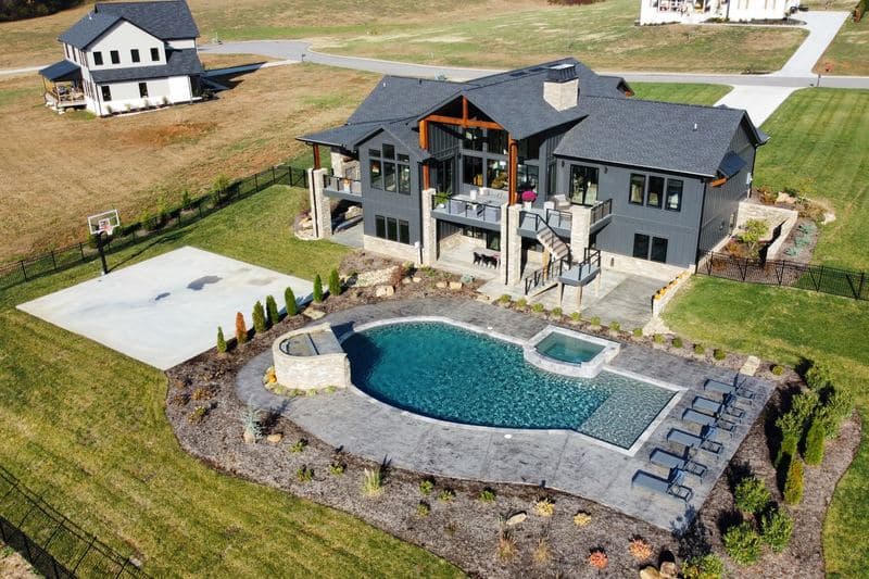 Pool & Outdoor Living at Pancratz