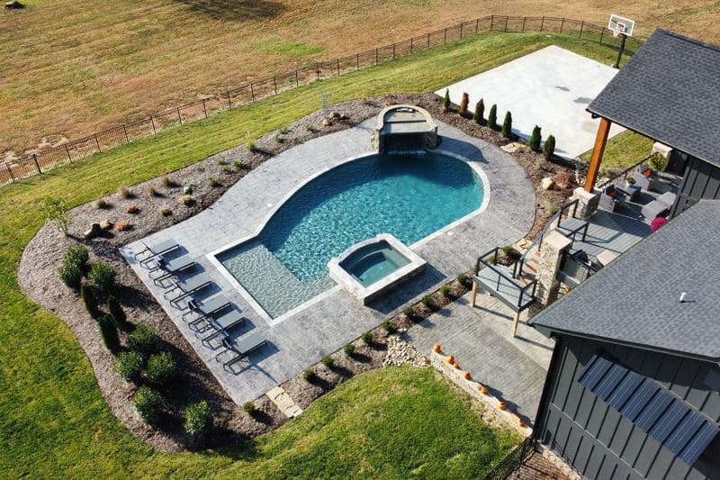 Pool & Outdoor Living at Pancratz