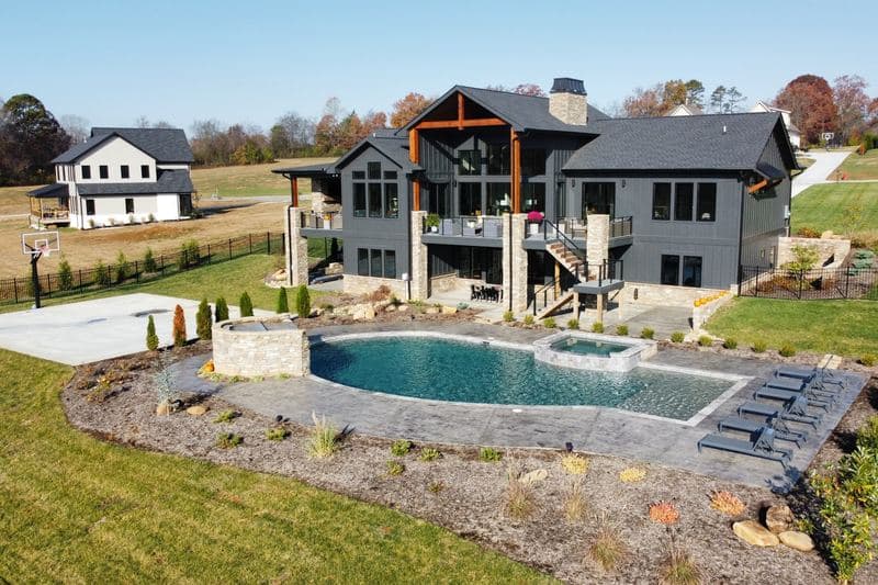 Pool & Outdoor Living at Pancratz
