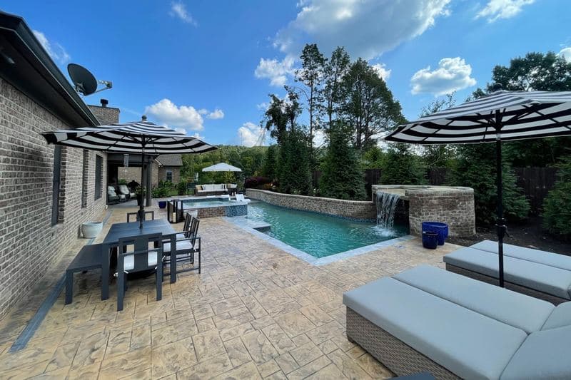 Pool & Outdoor Living at Ruppert