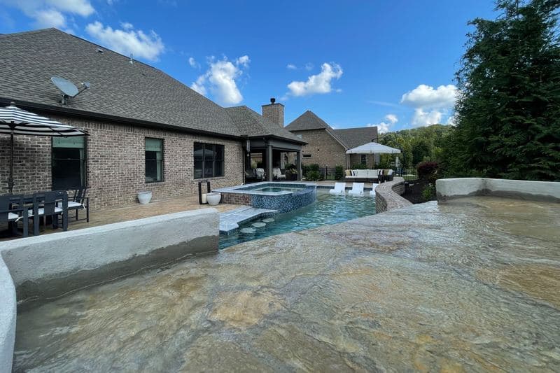 Pool & Outdoor Living at Ruppert