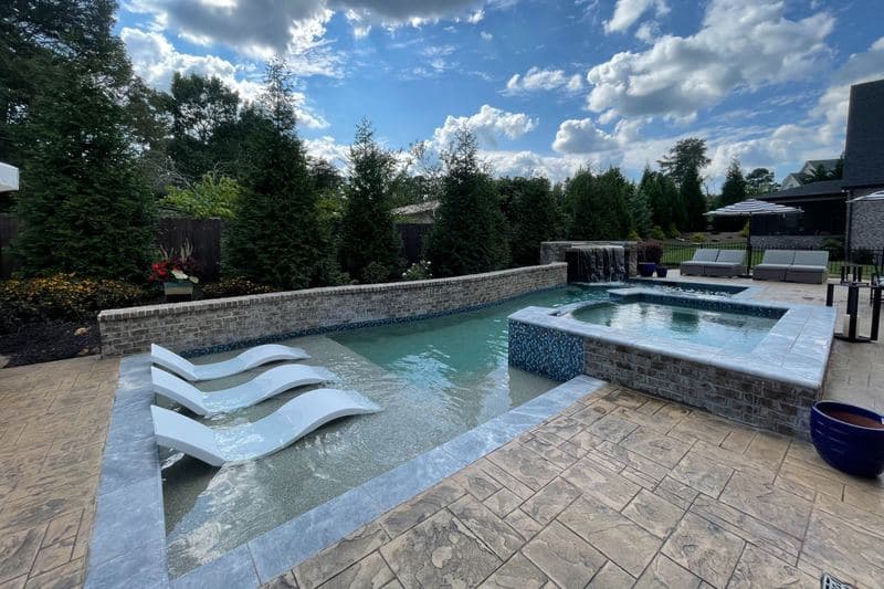 Pool & Outdoor Living at Ruppert