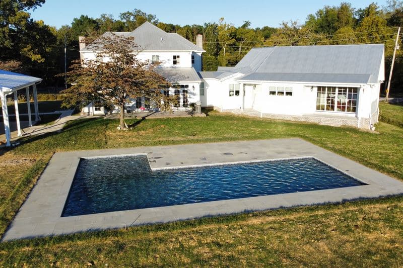 Pool & Outdoor Living at Samulski