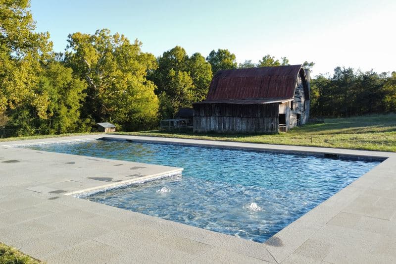 Pool & Outdoor Living at Samulski