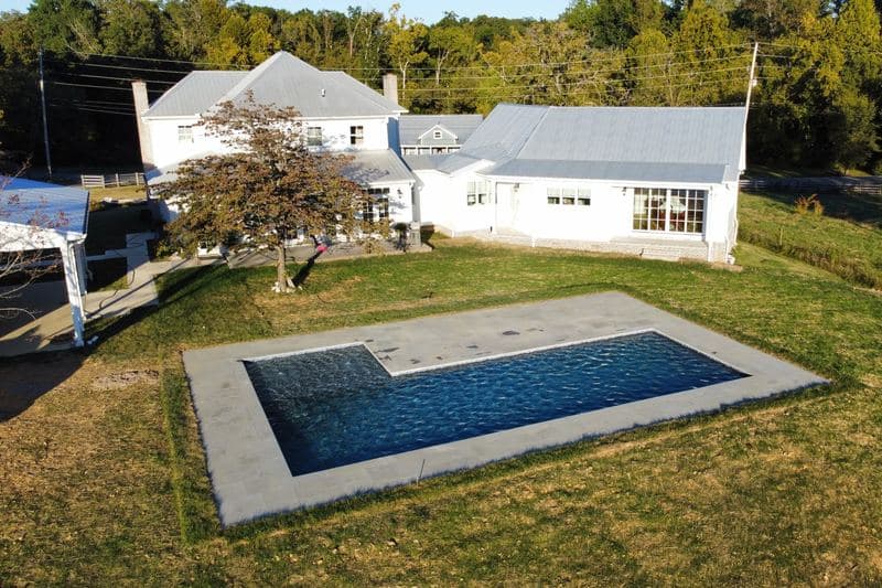 Pool & Outdoor Living at Samulski