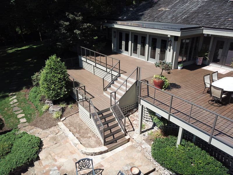 Deck & Outdoor Living at Topside