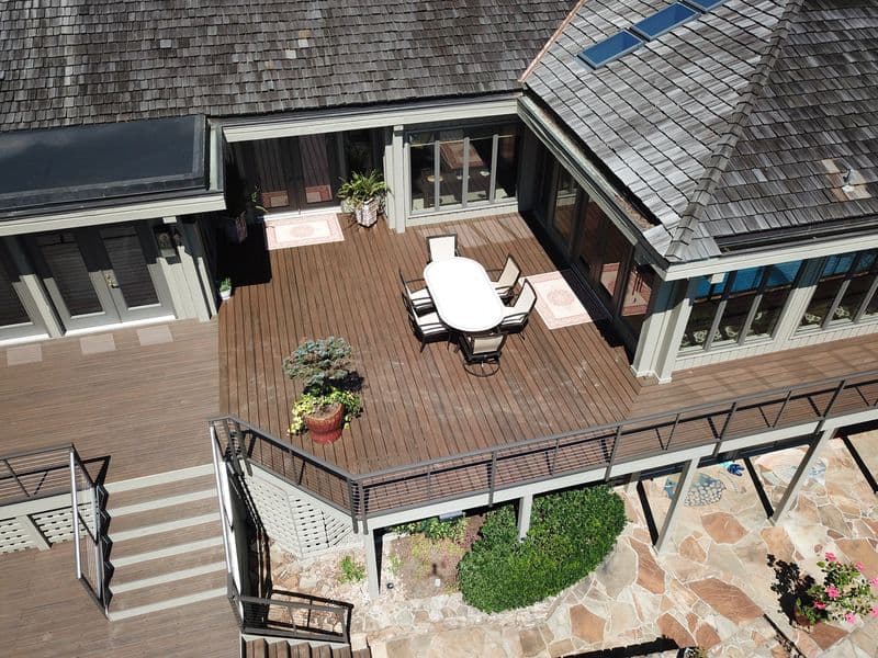 Deck & Outdoor Living at Topside