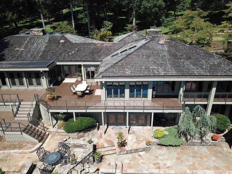 Deck & Outdoor Living at Topside