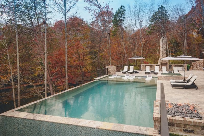 Pool & Outdoor Living at Varney