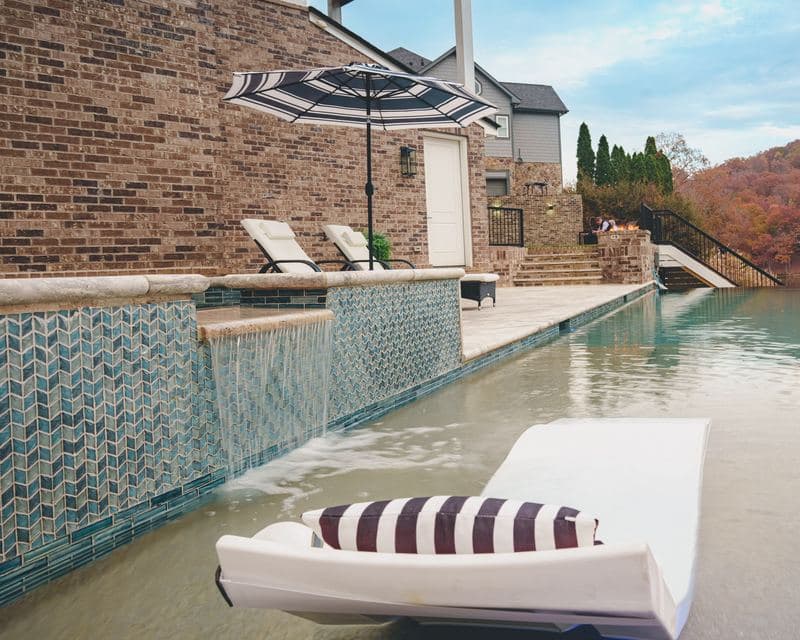 Pool & Outdoor Living at Varney