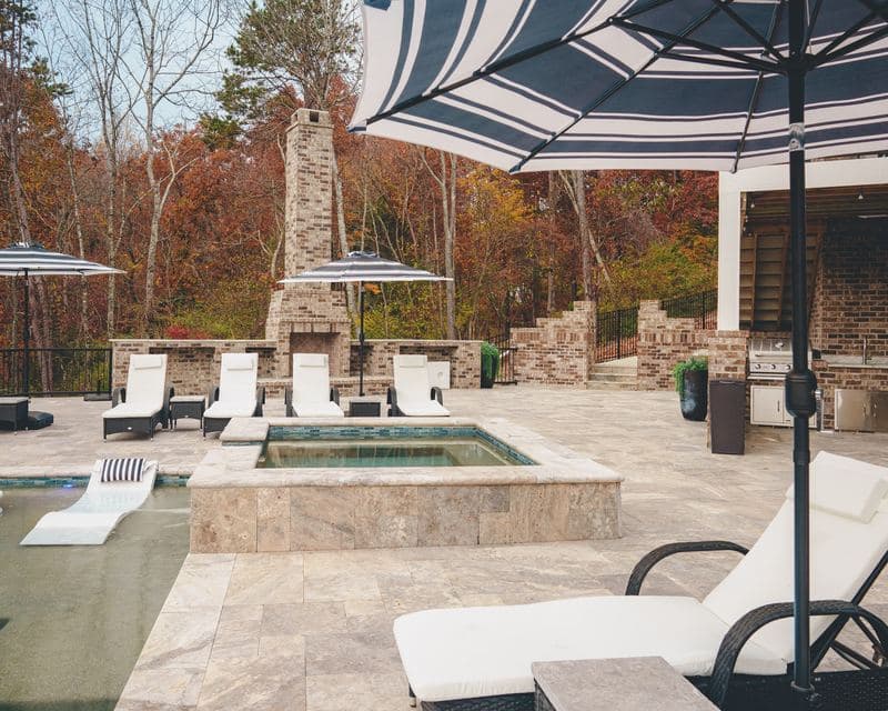 Pool & Outdoor Living at Varney