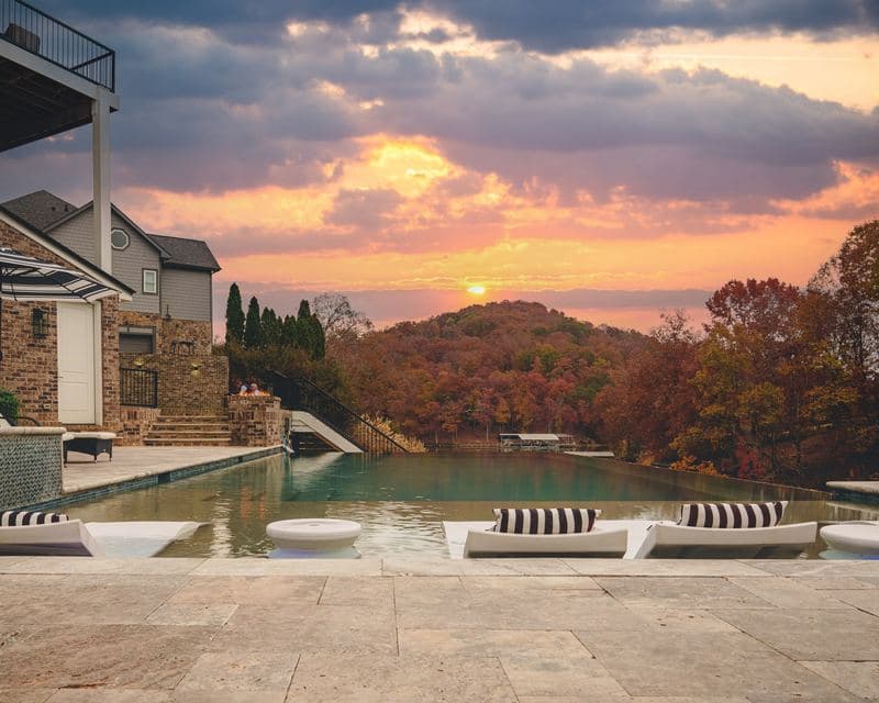 Pool & Outdoor Living at Varney