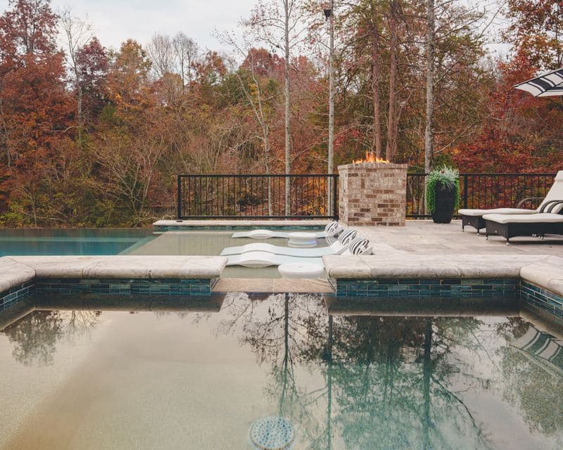 Pool & Outdoor Living at Varney