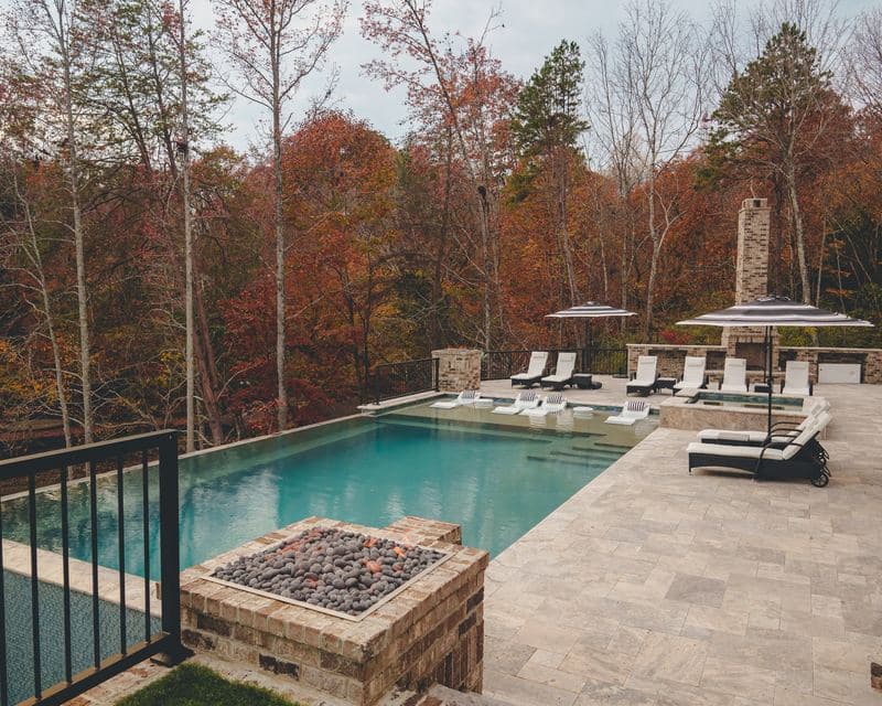 Pool & Outdoor Living at Varney