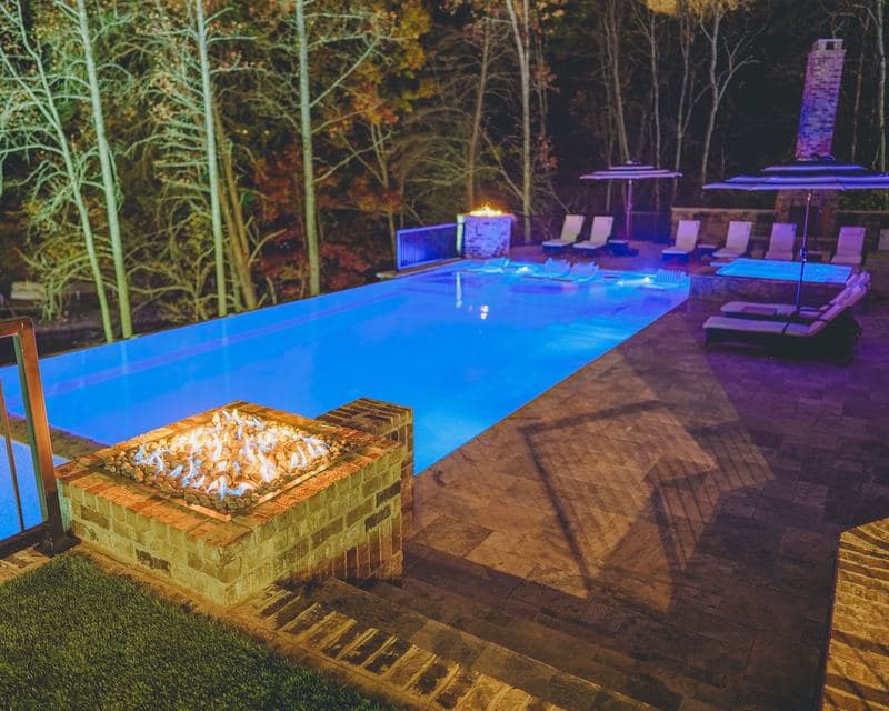 Pool & Outdoor Living at Varney