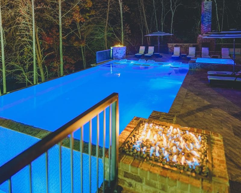 Pool & Outdoor Living at Varney
