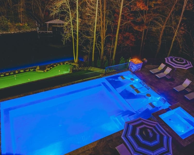 Pool & Outdoor Living at Varney