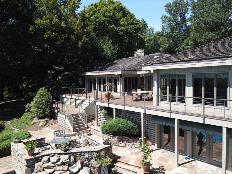 Topside — Outdoor Living