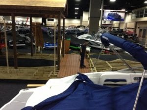 This image portrays Knoxville Boat Show <span class="orange">2015</span> by Knoxville Docks & Decks | DOCK & DECK.