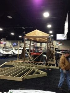 This image portrays Knoxville Boat Show <span class="orange">2015</span> by Knoxville Docks & Decks | DOCK & DECK.