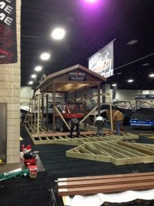 This image portrays Knoxville Boat Show <span class="orange">2015</span> by Knoxville Docks & Decks | DOCK & DECK.