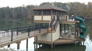 This image portrays Seabrook by Knoxville Docks & Decks | DOCK & DECK.