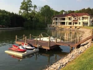 This image portrays IMG_7313 by Knoxville Docks & Decks | DOCK & DECK.