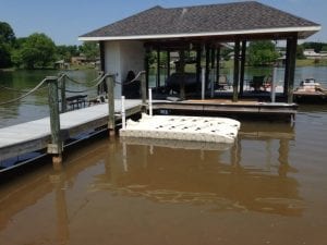 This image portrays IMG_7321 by Knoxville Docks & Decks | DOCK & DECK.