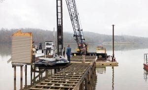 This image portrays Services by Knoxville Docks & Decks | DOCK & DECK.
